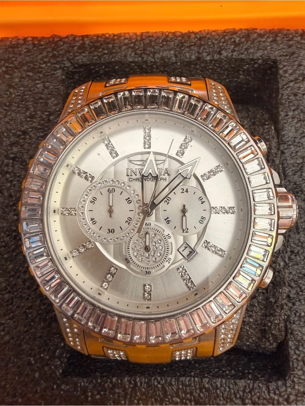 Invicta Pro Diver